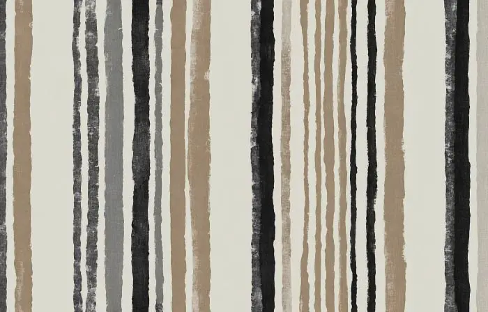 Earthy Stripes Pattern Texture Insight